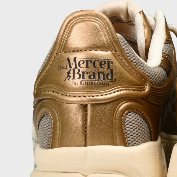 Mercer Amsterdam The Re-Run High Frequency Sneaker Bruin