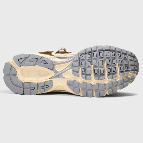 Mercer Amsterdam The Re-Run High Frequency Sneaker Goud