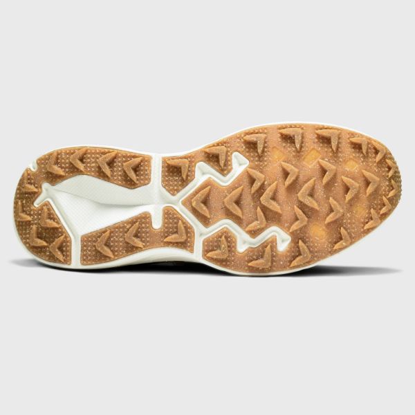 Mercer Amsterdam The Re-Run MAX Cactus Sneaker Bruin/Groen