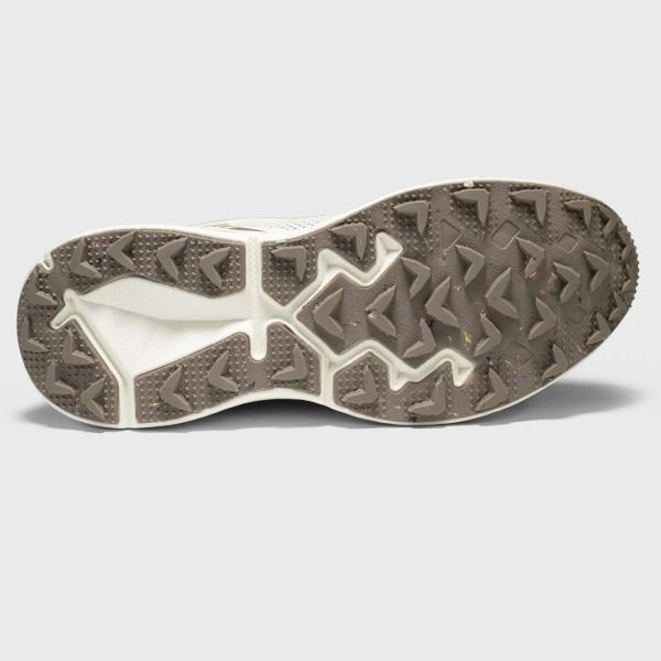 Mercer Amsterdam The Re-Run MAX Cactus Sneaker Wit/Bruin