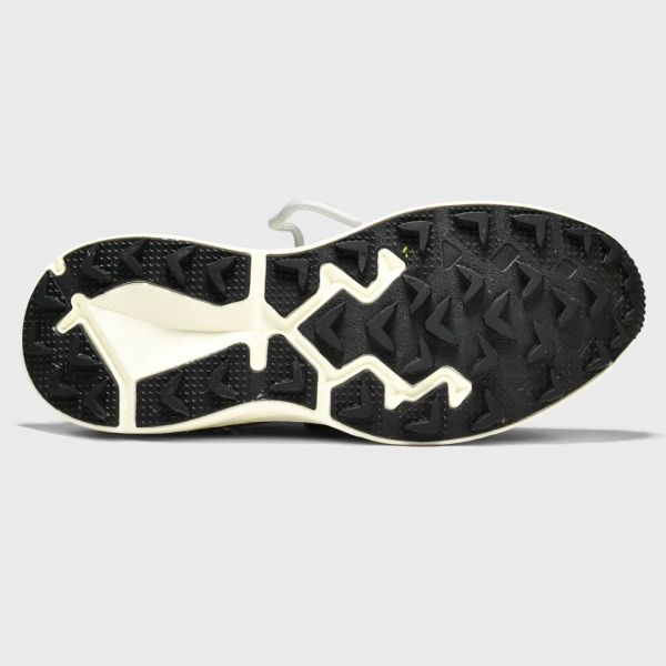 Mercer Amsterdam The Re-Run MAX Cactus Sneaker Wit/Zwart