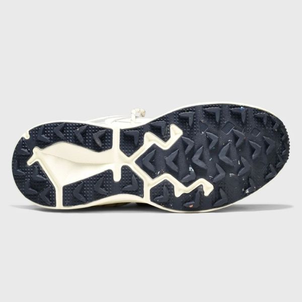Mercer Amsterdam The Re-Run MAX Nappa Sneaker Wit