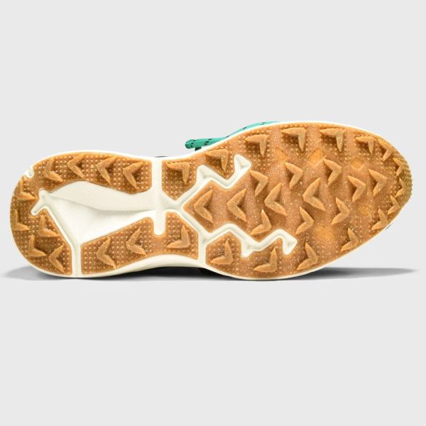 Mercer Amsterdam The Re-Run MAX Nubuck Sneaker Zwart