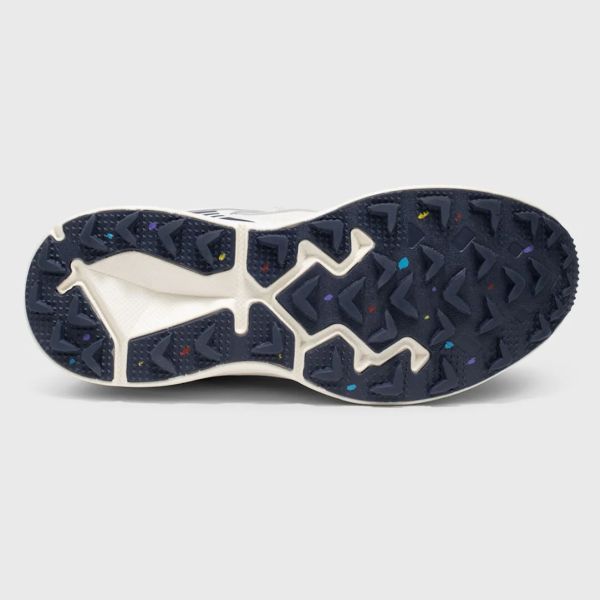 Mercer Amsterdam The Re-Run MAX Sneaker Wit