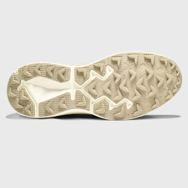 Mercer Amsterdam The Re-Run MAX Suede Sneaker Bruin Beige