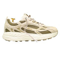 Mercer Amsterdam The Re-Run MAX Suede Sneaker Bruin Beige