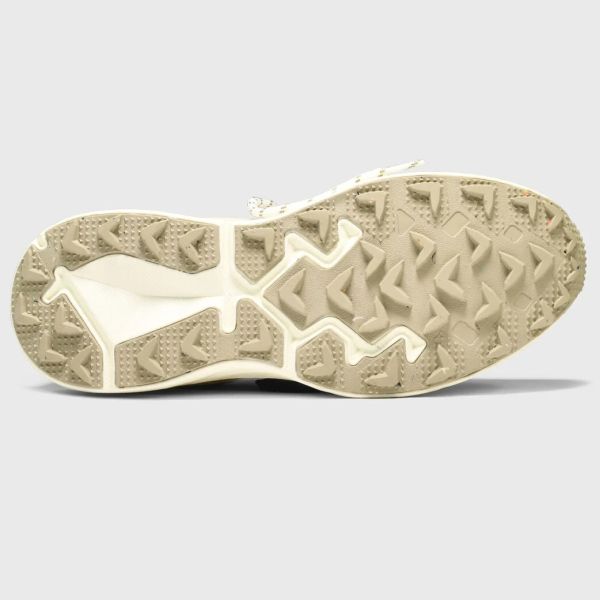 Mercer Amsterdam The Re-Run MAX Suede Sneaker Off White