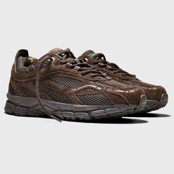 Mercer Amsterdam The Re-Run Monochrome Sneaker Bruin