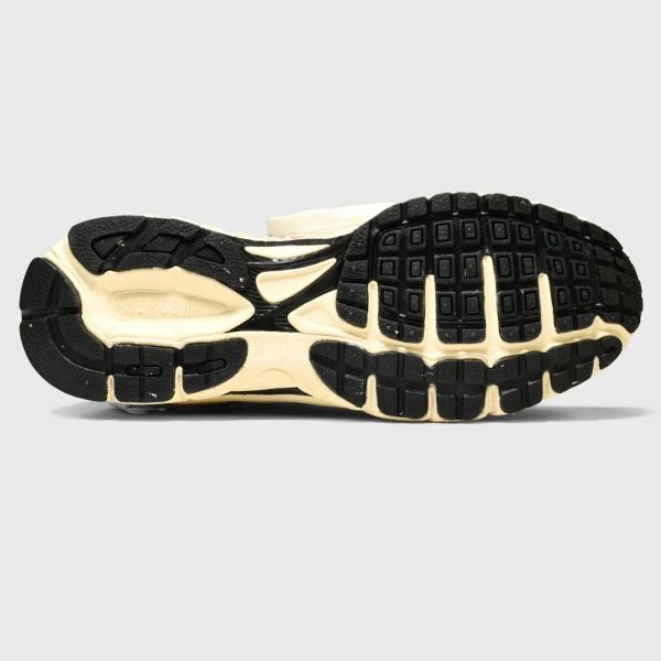 Mercer Amsterdam The Re-Run Nappa Sneaker Off White