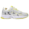 Mercer Amsterdam The Re-Run Neon Sneaker Zilver/Geel