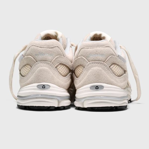Mercer Amsterdam The Re-Run Next Gen CR Sneaker Beige