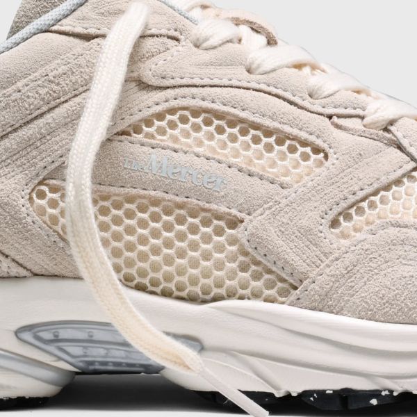 Mercer Amsterdam The Re-Run Next Gen CR Sneaker Beige