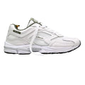 Mercer Amsterdam The Re-Run Next Gen CR Sneaker Wit/Groen