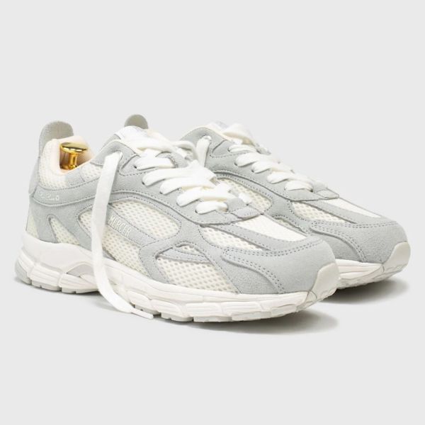 Mercer Amsterdam The Re-Run Pastel Sneaker Grijs