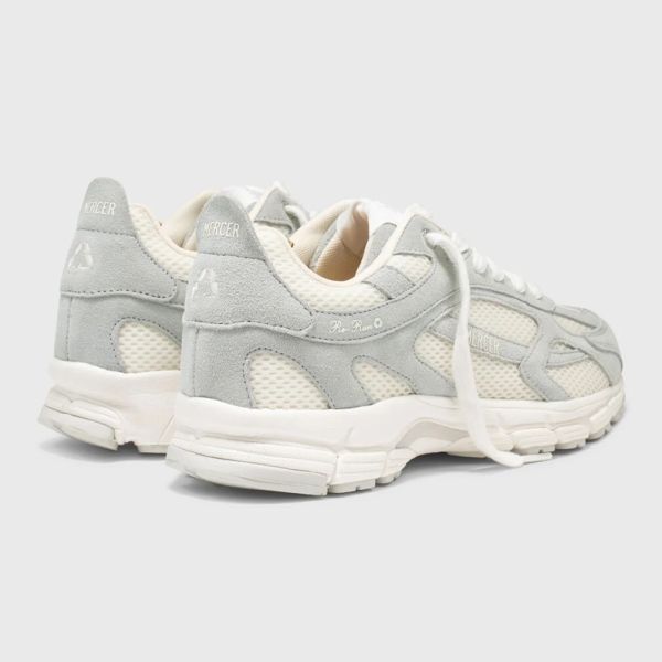 Mercer Amsterdam The Re-Run Pastel Sneaker Grijs