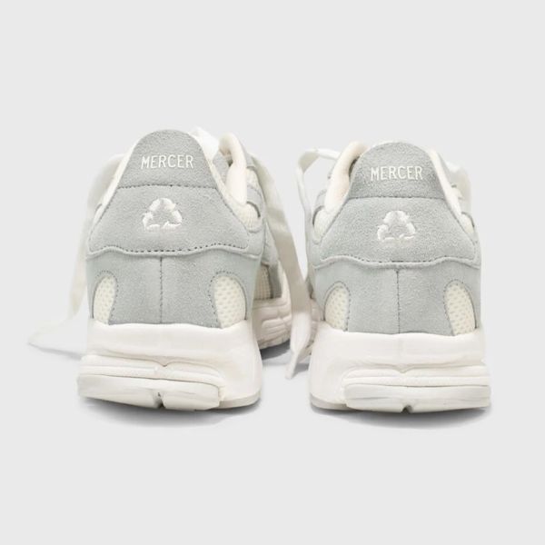 Mercer Amsterdam The Re-Run Pastel Sneaker Grijs