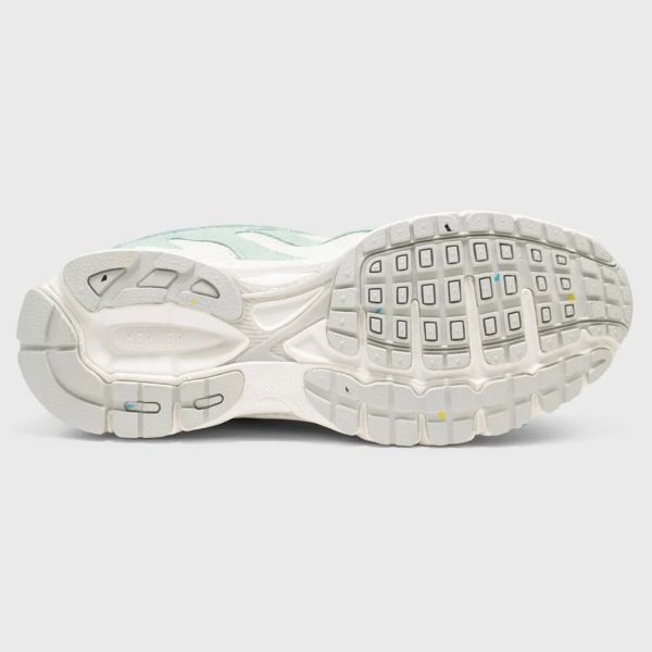Mercer Amsterdam The Re-Run Pastel Sneaker Licht Blauw