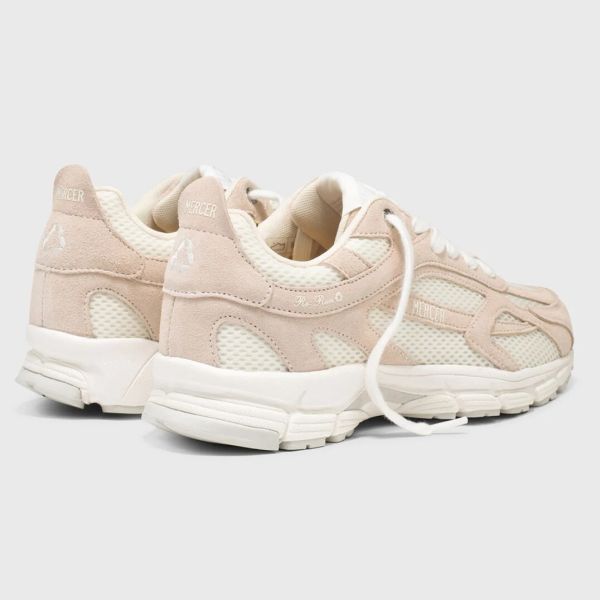 Mercer Amsterdam The Re-Run Pastel Sneaker Roze
