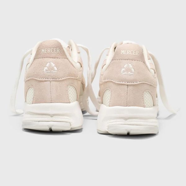 Mercer Amsterdam The Re-Run Pastel Sneaker Roze