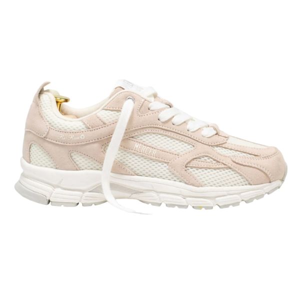 Mercer Amsterdam The Re-Run Pastel Sneaker Roze
