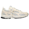 Mercer Amsterdam The Re-Run Pineapple 2.0 Sneaker Off White