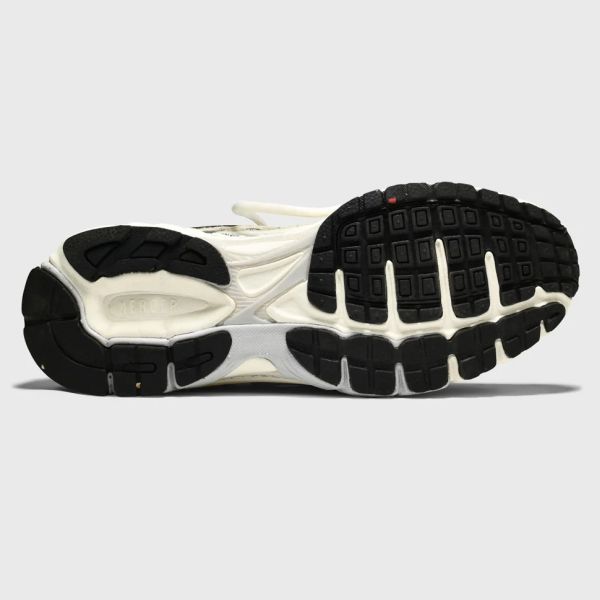 Mercer Amsterdam The Re-Run Pineapple 2.0 Sneaker Zilver/Wit