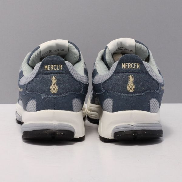 Mercer Amsterdam The Re-Run Pineapple Sneaker Blauw