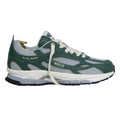Mercer Amsterdam The Re-Run Pinapple Sneaker Groen