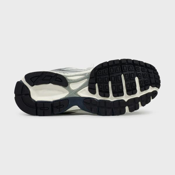 Mercer Amsterdam The Re-Run Sneaker Wit/Blauw