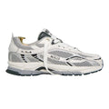 Mercer Amsterdam The Re-Run Sneaker Wit/Groen