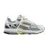 Mercer Amsterdam The Re-Run Sneaker Wit/Zilver