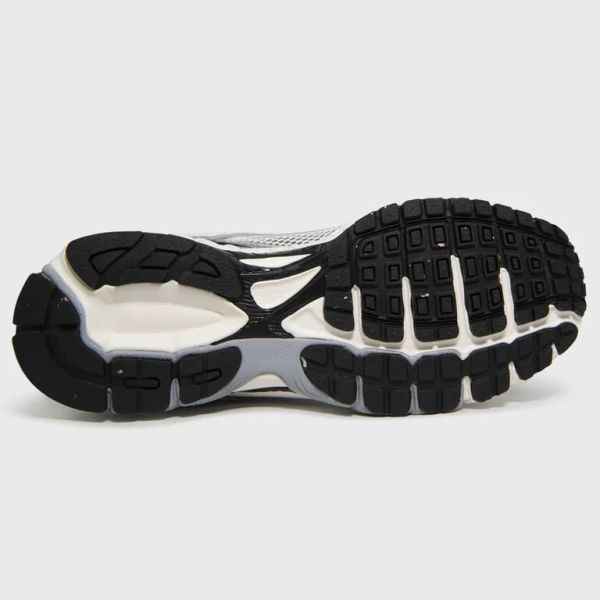 Mercer Amsterdam The Re-Run Sneaker Wit/Zwart