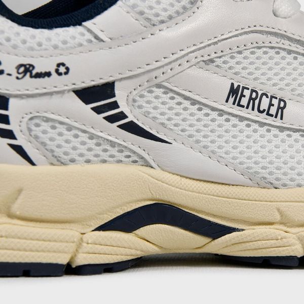mercer amsterdam the re-run sneaker wit