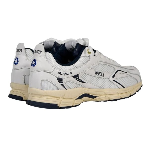 mercer amsterdam the re-run sneaker wit