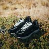 Mercer Amsterdam The Re-Run Sneaker Zwart