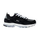 Mercer Amsterdam The Re-Run Sneaker Zwart