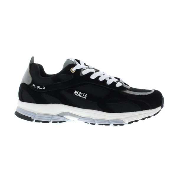 Mercer Amsterdam The Re-Run Sneaker Zwart