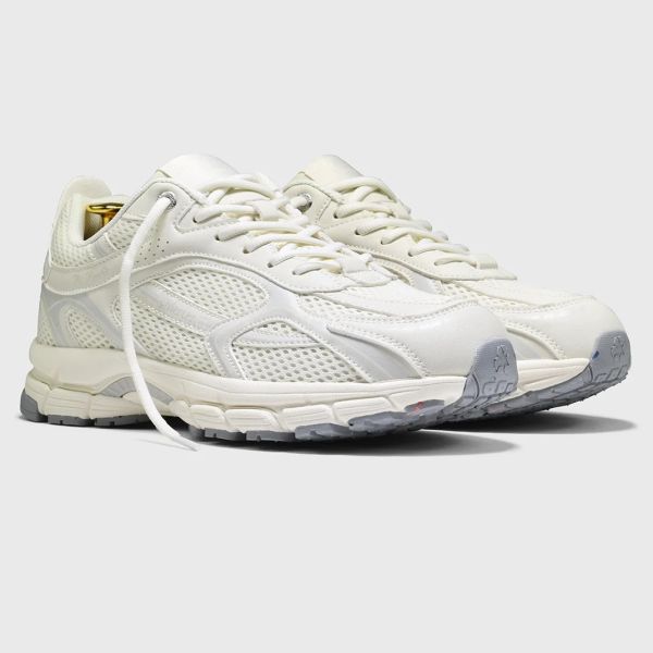 Mercer Amsterdam The Re-Run Speed Sneaker Wit