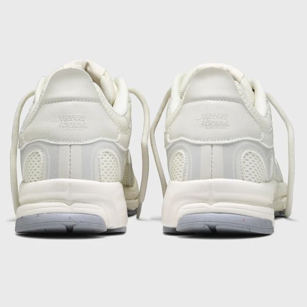 Mercer Amsterdam The Re-Run Speed Sneaker Wit