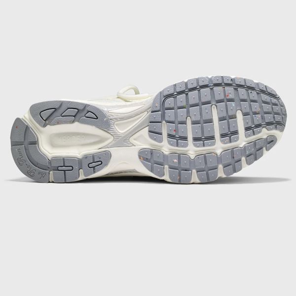 Mercer Amsterdam The Re-Run Speed Sneaker Wit