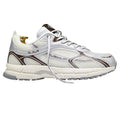 Mercer Amsterdam The Re-Run Speed Sneaker Wit/Bruin