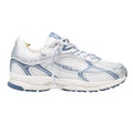Mercer Amsterdam The Re-Run Speed Sneaker Zilver/Blauw