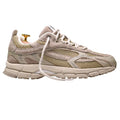 Mercer Amsterdam The Re-Run Suede Sneaker Bruin