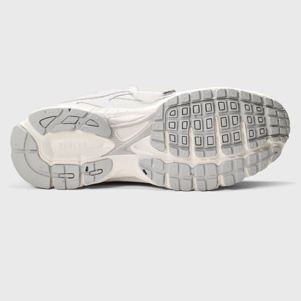 Mercer Amsterdam The Re-Run Vintage Premium Sneaker Grijs