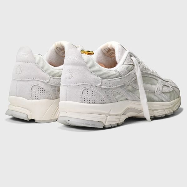 Mercer Amsterdam The Re-Run Vintage Premium Sneaker Grijs