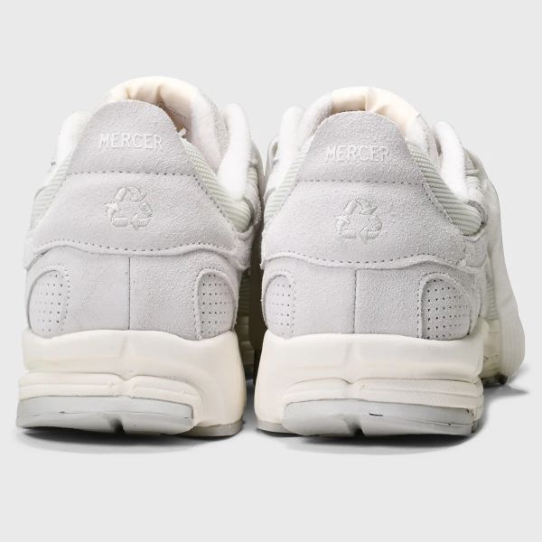 Mercer Amsterdam The Re-Run Vintage Premium Sneaker Grijs