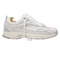 Mercer Amsterdam The Re-Run Vintage Premium Sneaker Wit