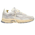 Mercer Amsterdam The Re-Run Vintage Suede Sneaker Beige