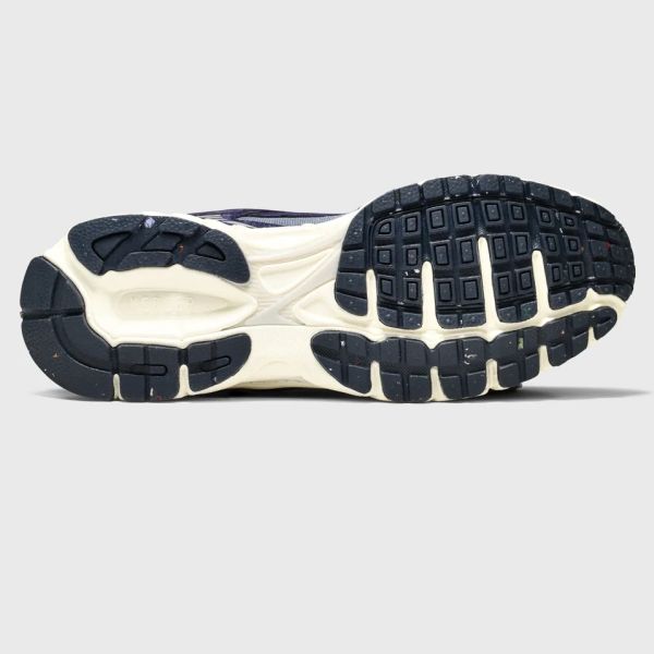 Mercer Amsterdam The Re-Run Washed Canvas Sneaker Navy