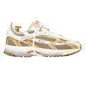 Mercer Amsterdam The Re-Run White Silver Sneaker Wit/Goud